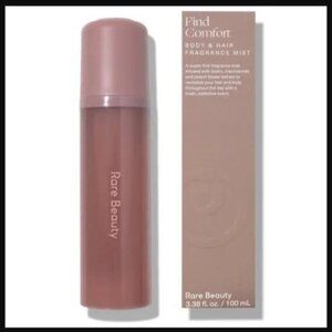 Rare Beauty Find Comfort Hair And Body Mist NIB